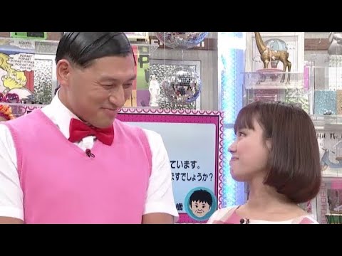 女性アナウンサーSP 2018・未放送シーン①(オードリーさん、ぜひ会って欲しい人がいるんです!)