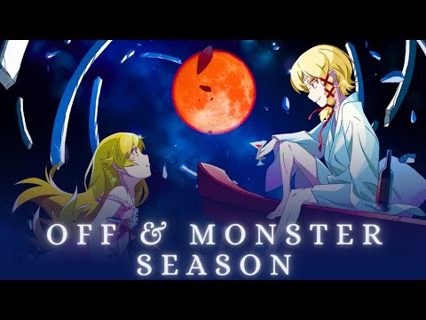 YOASOBI「UNDEAD」 (物語) シリーズ オフ&モンスターシーズン Theme Song