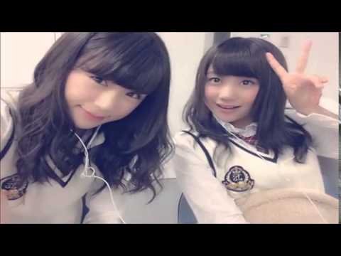 NMB48薮下柊と渋谷凪咲 オシャレな街、代官山に挑戦!!