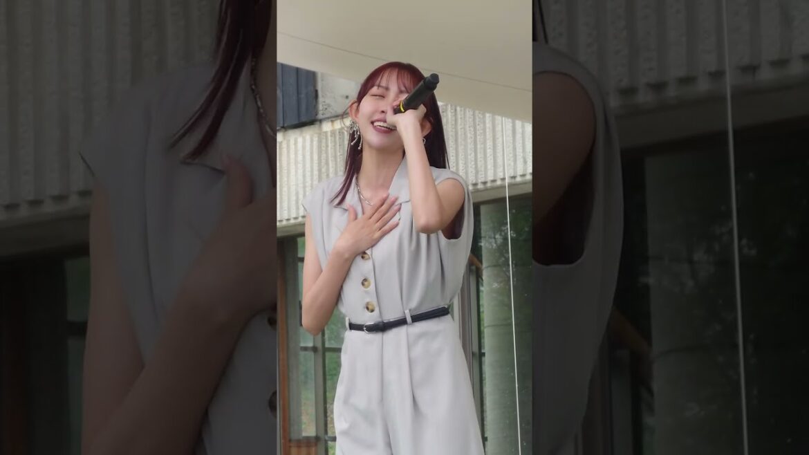 はじまりの唄 / Nona Diamonds Covered by 野島樺乃 HAKUBA ヤッホー! FESTIVAL 2024
