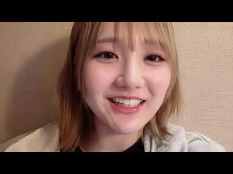 SHOWROOM Manaka Taguchi 田口 愛佳 AKB48 2024/05/04 22:53 JST