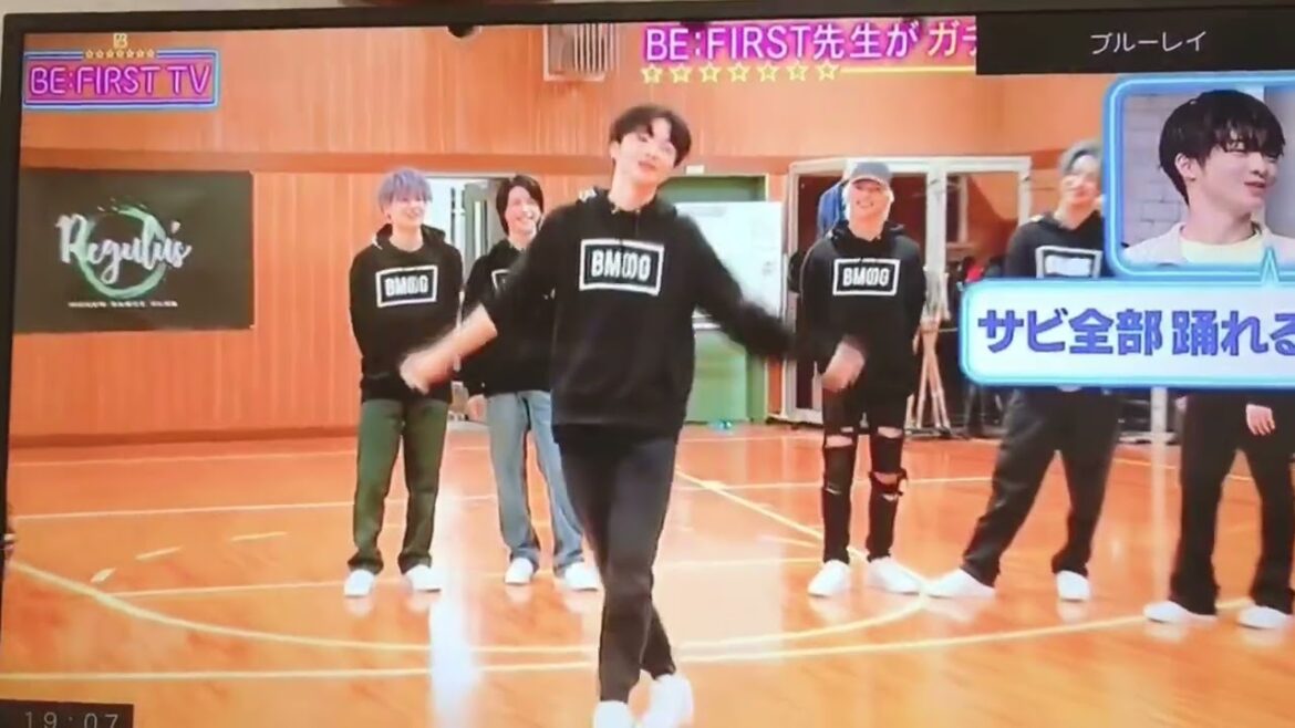 RYUHEI先生のTWICEとKep1erがかわいすぎた件😍もっとみたいです🥺✨✨ #BEFIRST #BEFIRSTTV