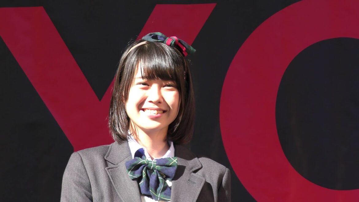 M01 BINGO! 小田えりな ソロ【4K】 2015 1205 AKB48 Team8 スペシャルライブ 1部 TOYOTA GAZOO Racing PARK