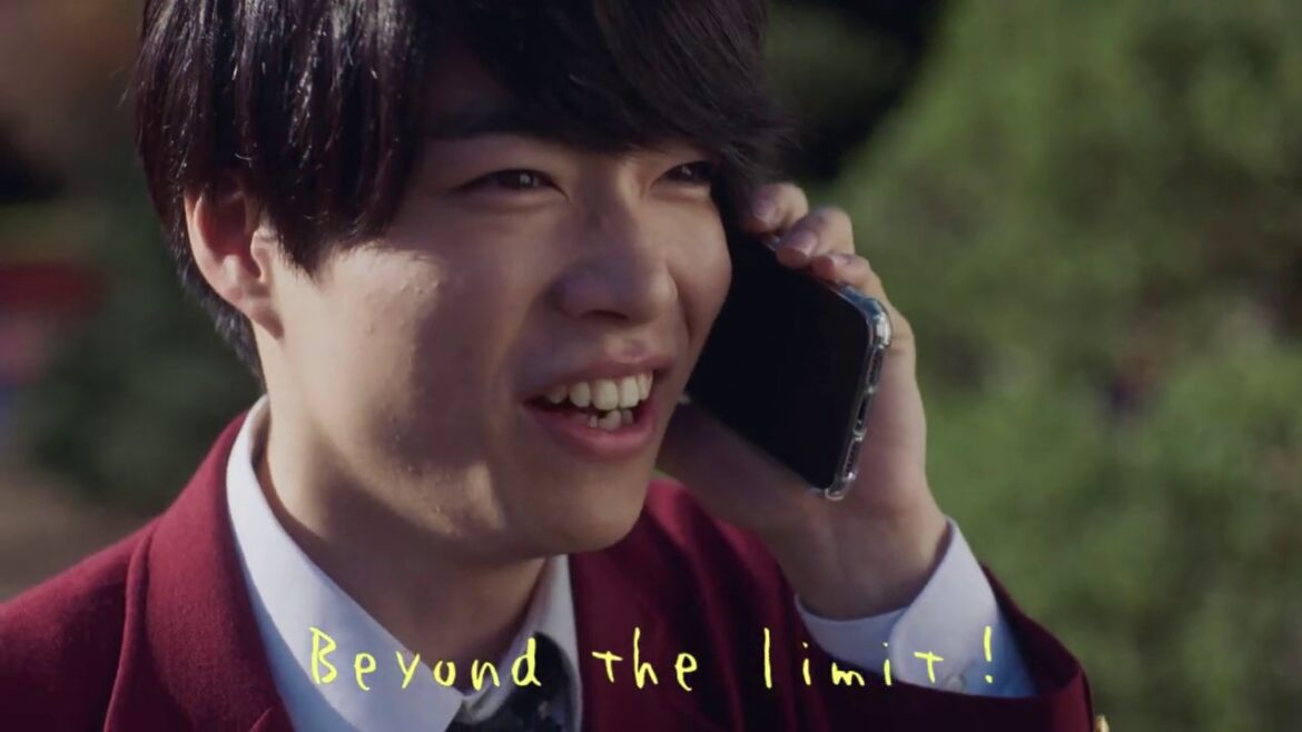 私の卒業 予告 #1「7時45分の君」#2「叫び」 #3「Beyond the limit!」#4「束縛彼女」
