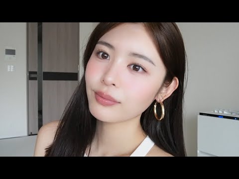 【雑談メイク】最近の話し聞いて🤣🙏結婚式のハプニング/矯正始めたよ🦷/髪も切ったの💇✨✨