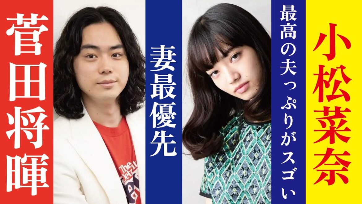 【芸能恋愛事情】菅田将暉の最高の夫っぷりがスゴい《小松菜奈が第一子出産》