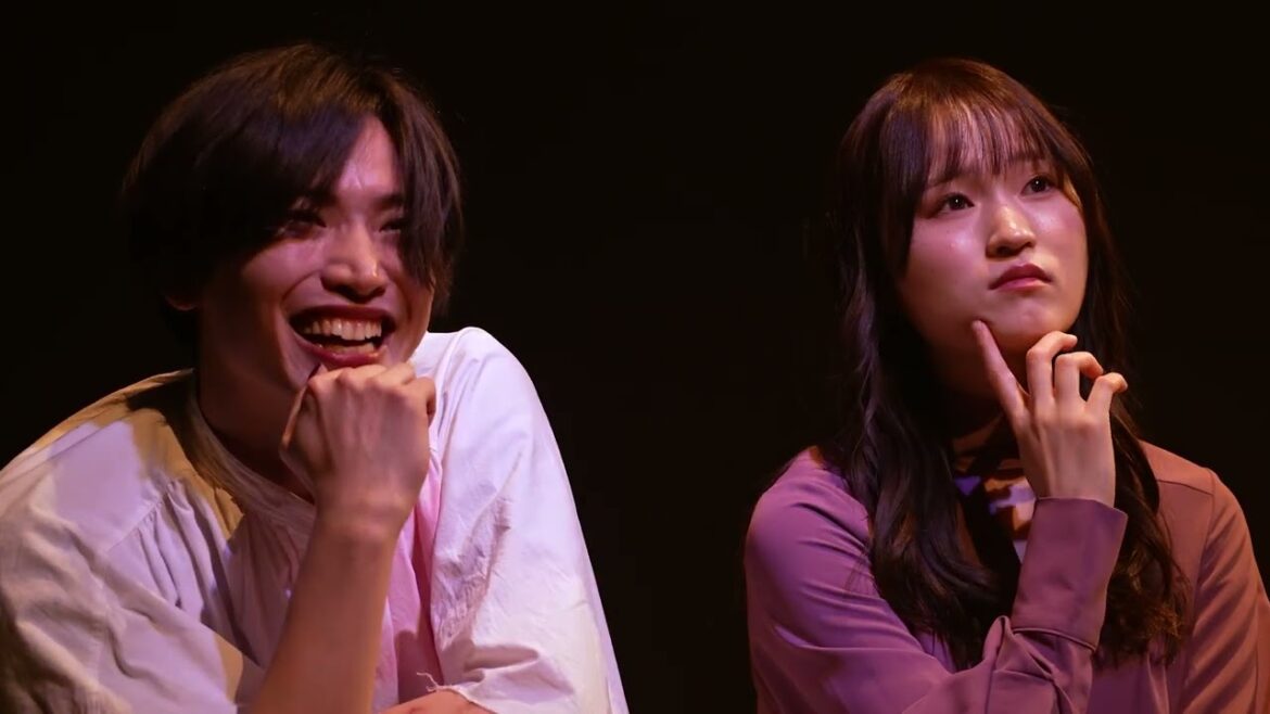 『泡沫の空に光を飛ばした』泡組公演トレーラー