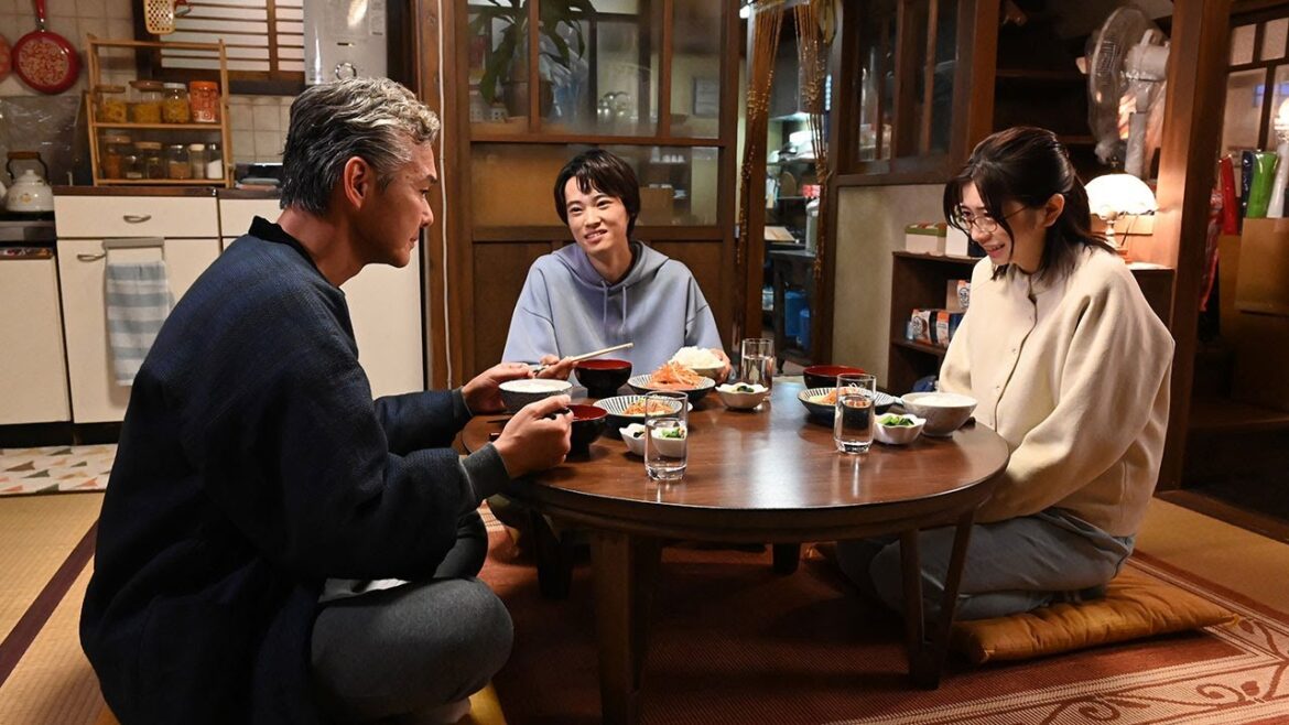 土ドラ『あたりのキッチン!』第6話 11/18(土)23:45放送