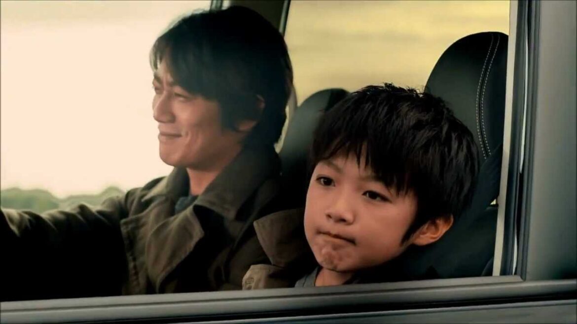 TOYOTA VOXY 男旅「Jump」 反町隆史