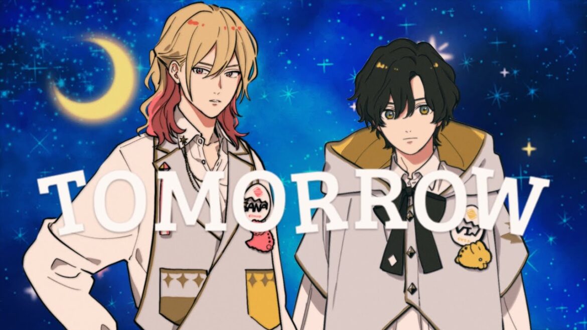 カバー合唱曲「TOMORROW」うた/サナ先生(CV:佐藤拓也)・VI先生(CV:斉藤壮馬)【しちょう版】