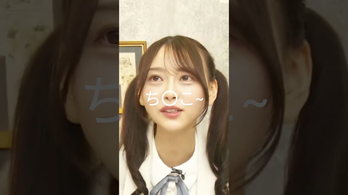 【弓木奈於】放送事故【乃木坂46】