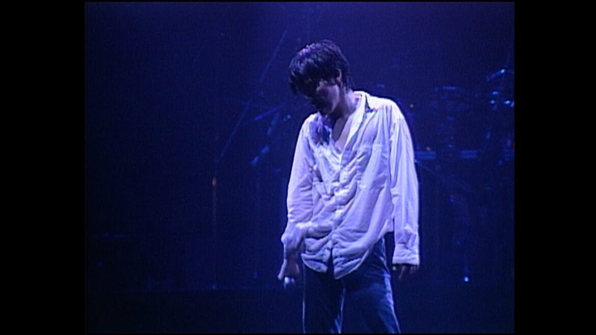 【公式】尾崎豊 「街路樹 」(LIVE CORE IN TOKYO DOME 1988・9・12) 【4thアルバム『街路樹』収録曲】YUTAKA OZAKI/Gairojyu
