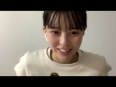 谷口茉妃菜(STU48)2023年4月5日SHOWROOM