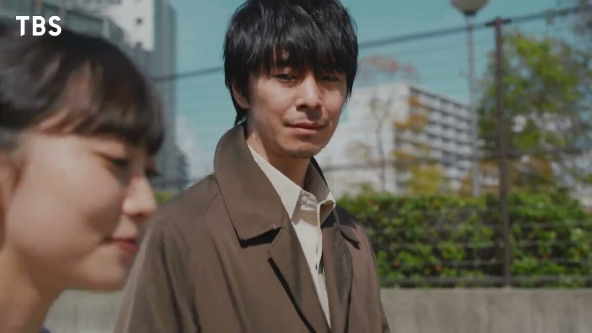 『アンチヒーロー』6/2(日)第8話 遂に明かされる、明墨の過去…【TBS】