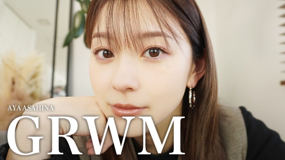 GRWM|みんなから募集したお悩みに答えながらメイクしたよ〜