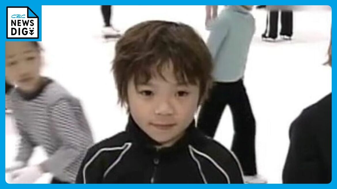 【貴重映像】小学2年生の宇野昌磨選手(当時7)「オリンピック選手になりたいですか?」の質問に…ニヤっと笑って手を上げる