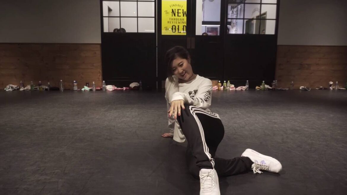 Miku from 東京ゲゲゲイ“Mommy Complex/Peaches”@En Dance Studio SHIBUYA