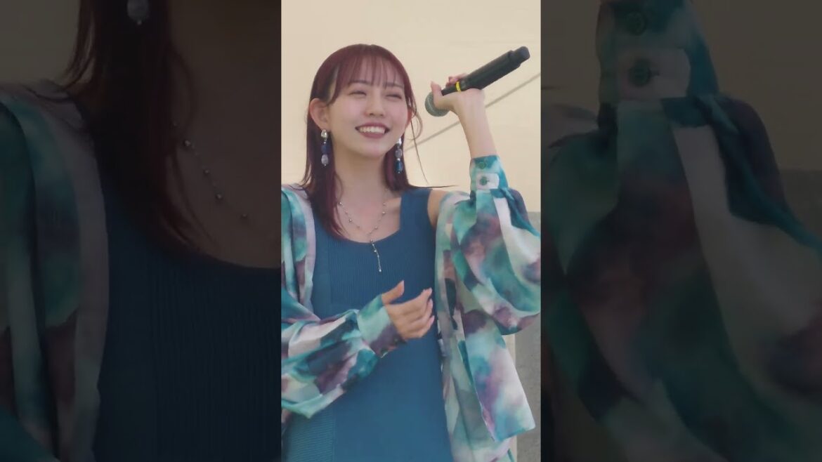 元気を出して / 竹内まりや Covered by 野島樺乃 HAKUBA ヤッホー! FESTIVAL 2024