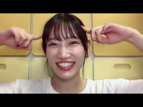SHOWROOM Haruka Kurosu 黒須 遥香 AKB48 2024/05/27 23:01 JST