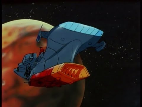 宇宙空母ブルーノア (1979) OP – Thundersub OP