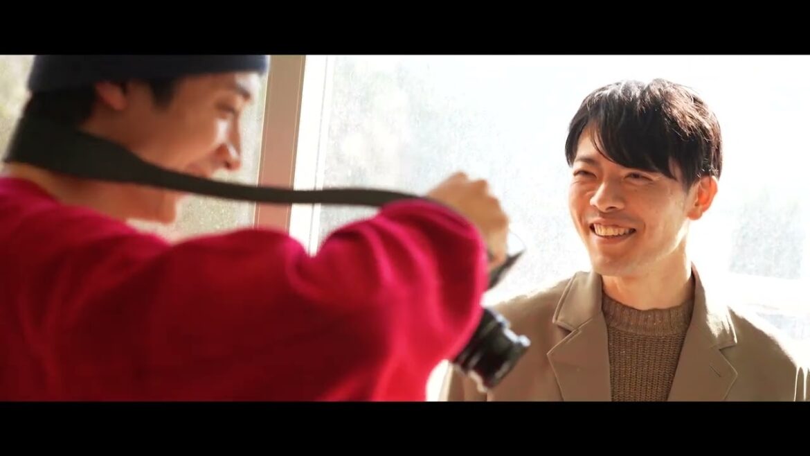 ホタルライトヒルズバンド×小関裕太「home sweet home」photo shooting -behind the scenes-