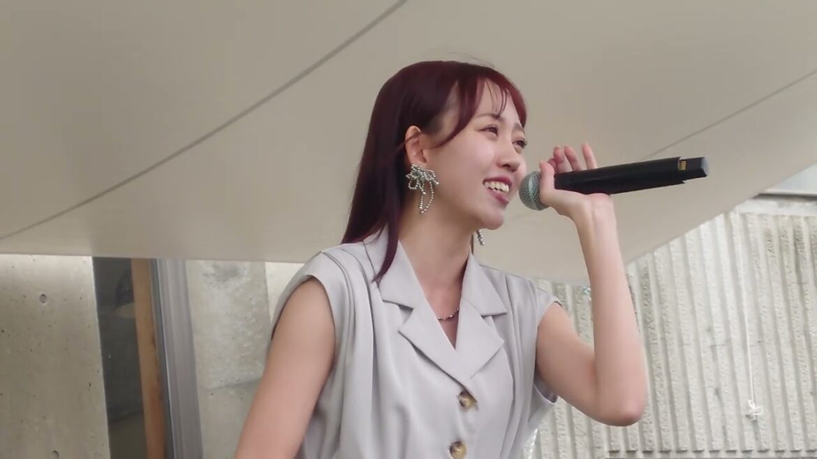 明日晴れるかな / 桑田佳祐 Covered by 野島樺乃 HAKUBA ヤッホー! FESTIVAL 2024