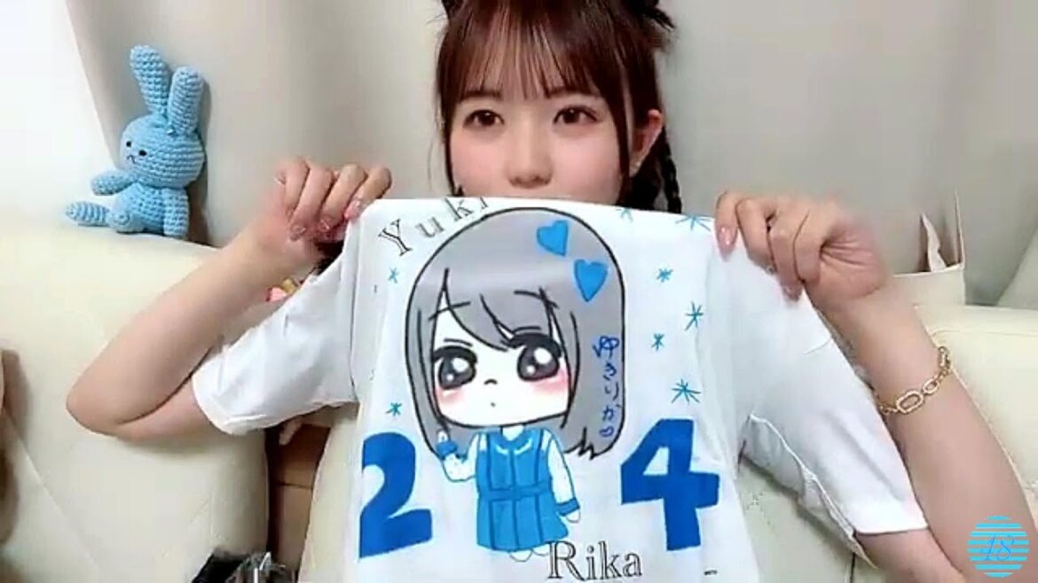 2024/05/29 宗雪里香 ② SHOWROOM【生誕T】