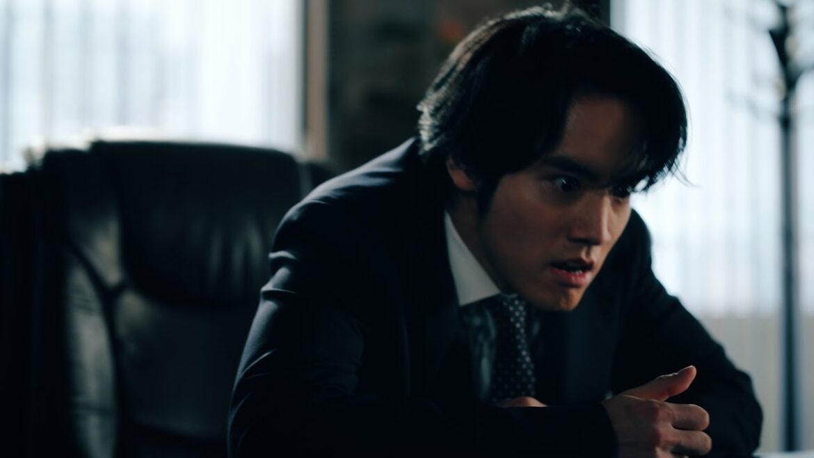 4月期木曜劇場『Re:リベンジ-欲望の果てに-』主演・赤楚衛二×共演・錦戸亮 9話予告