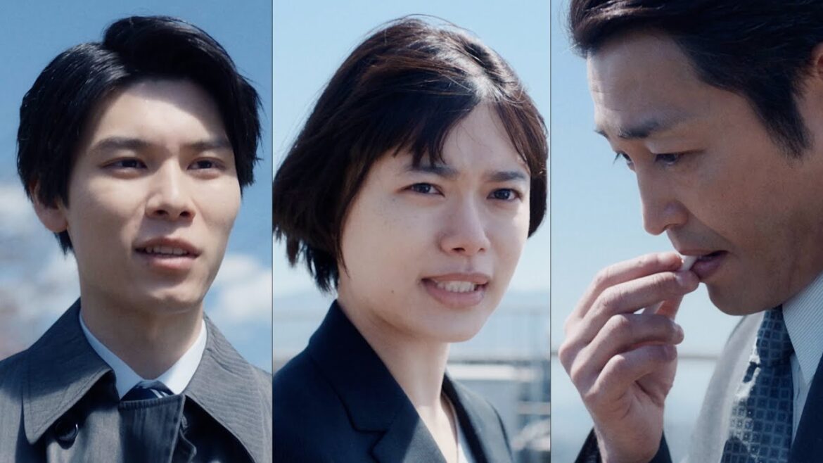 杉咲花、萩原利久、豊原功補、安田顕、『朽ちないサクラ』登場人物の謎が深まるキャラクター映像が解禁