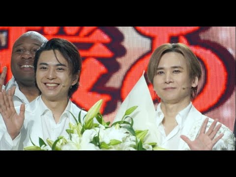 T2- timelesz佐藤勝利、堂本光一に「感謝です」 改修前最後の“帝劇”に思い「僕の節目には帝劇がある」