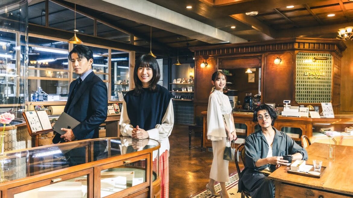 【速報】小栗旬 ハン・ヒョジュ 中村ゆり / 赤西仁 アジア最高峰のキャスト・スタッフが集結!Netflix新シリーズ 制作決定 & キャスト発表