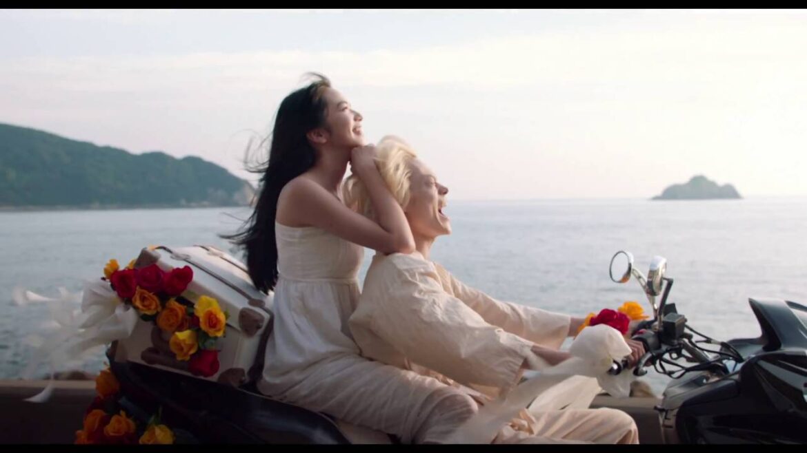 小松菜奈×菅田将暉W主演『溺れるナイフ』主題歌ドレスコーズ「コミック・ジェネレイション」MV(short)