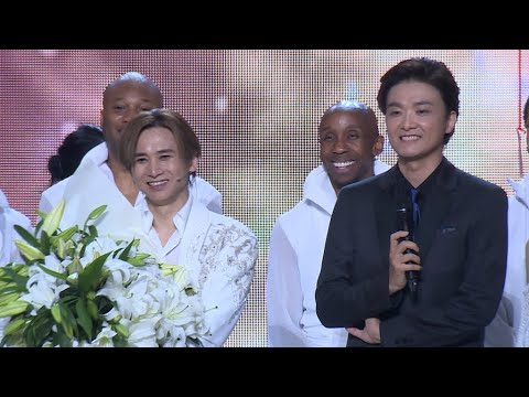 堂本光一「SHOCK」エターナル編千秋楽、井上芳雄がサプライズ登場(2024年5月31日「Endless SHOCK-Eternal-」千秋楽 帝国劇場)