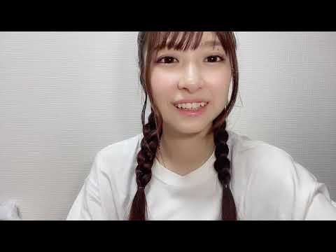 SHOWROOM Haruna Hashimoto 橋本 陽菜 AKB48 2024/06/01 21:21 JST