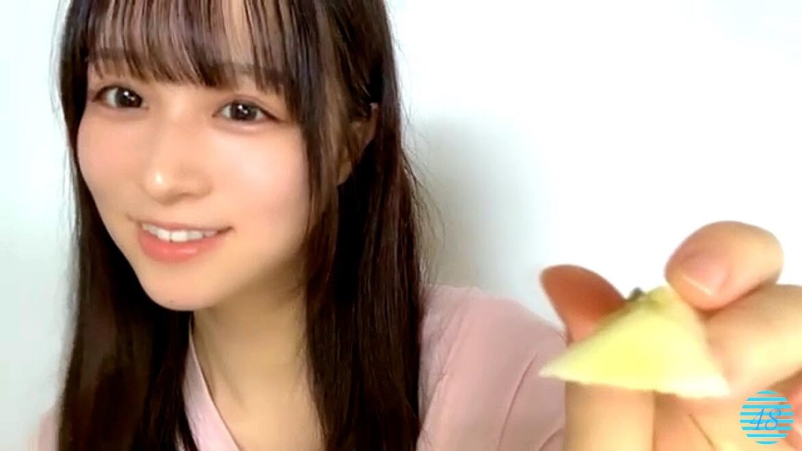 2024/05/31 原田清花 ① SHOWROOM【昼配信】