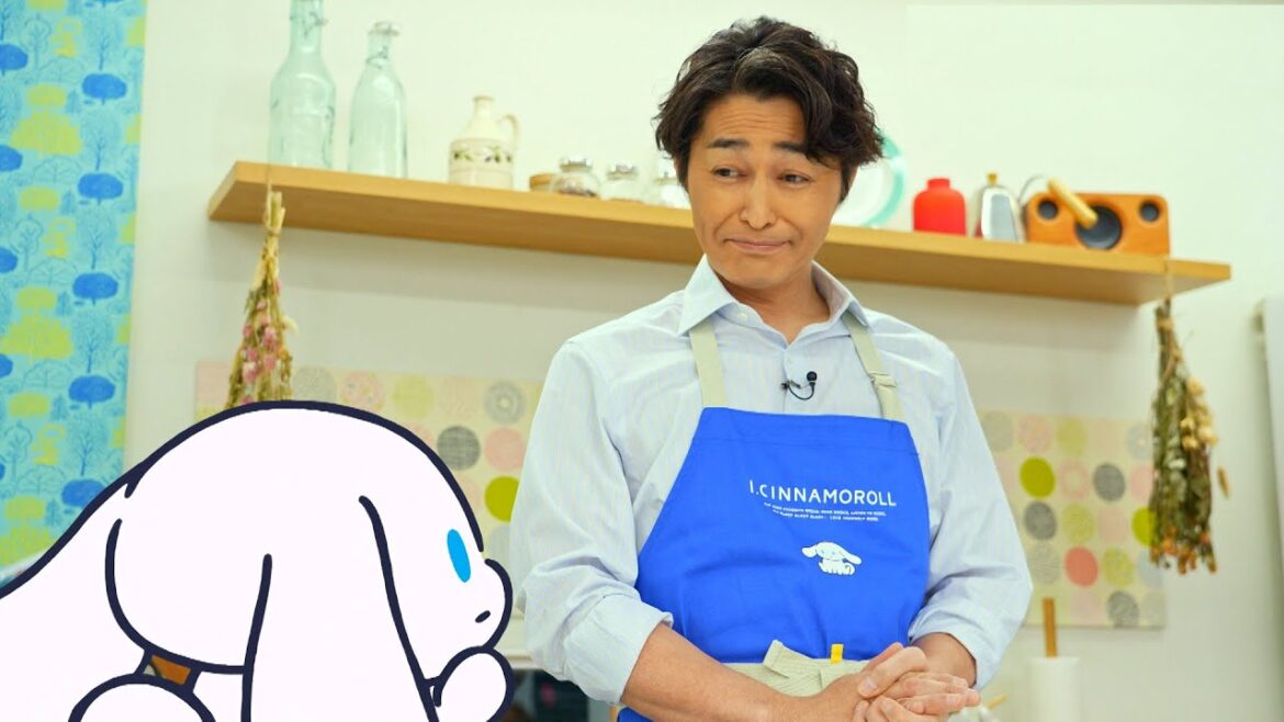 シナモンと安田顕のゆるドキ☆クッキング 【第33話】