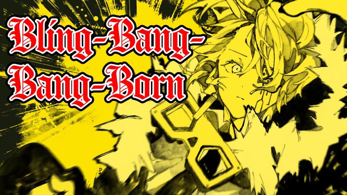 Bling-Bang-Bang-Born Creepy Nuts 灯油【FullsizeCover】 #BBBBダンス