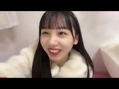 立仙百佳(STU48 2期生)2022年1月15日SHOWROOM