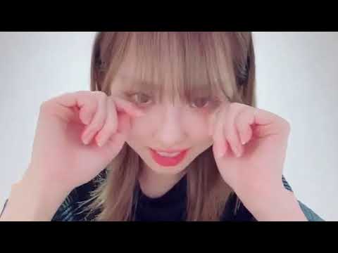 Showroom Rina Okada 岡田 梨奈(AKB48 チーム4)2023-09-22