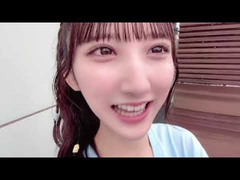 SHOWROOM Ayami Nagatomo 長友 彩海 AKB48 2024/05/27 17:31 JST