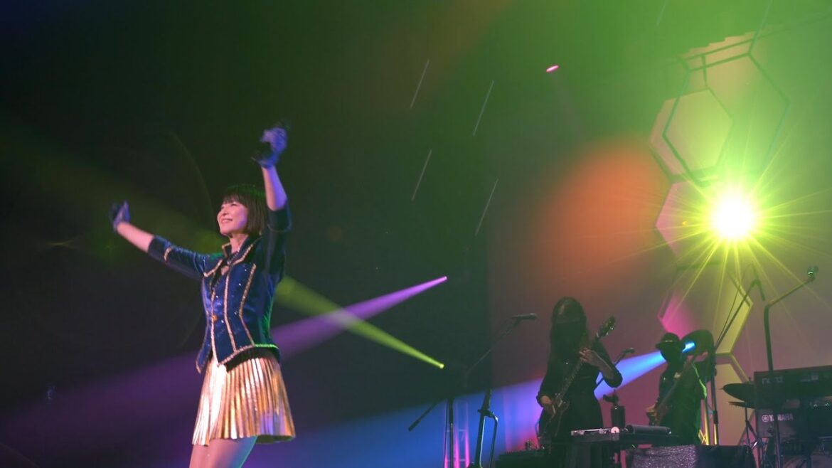 【360 Reality Audio】 森高千里『私がオバさんになっても(「この街」TOUR 2020-22)』