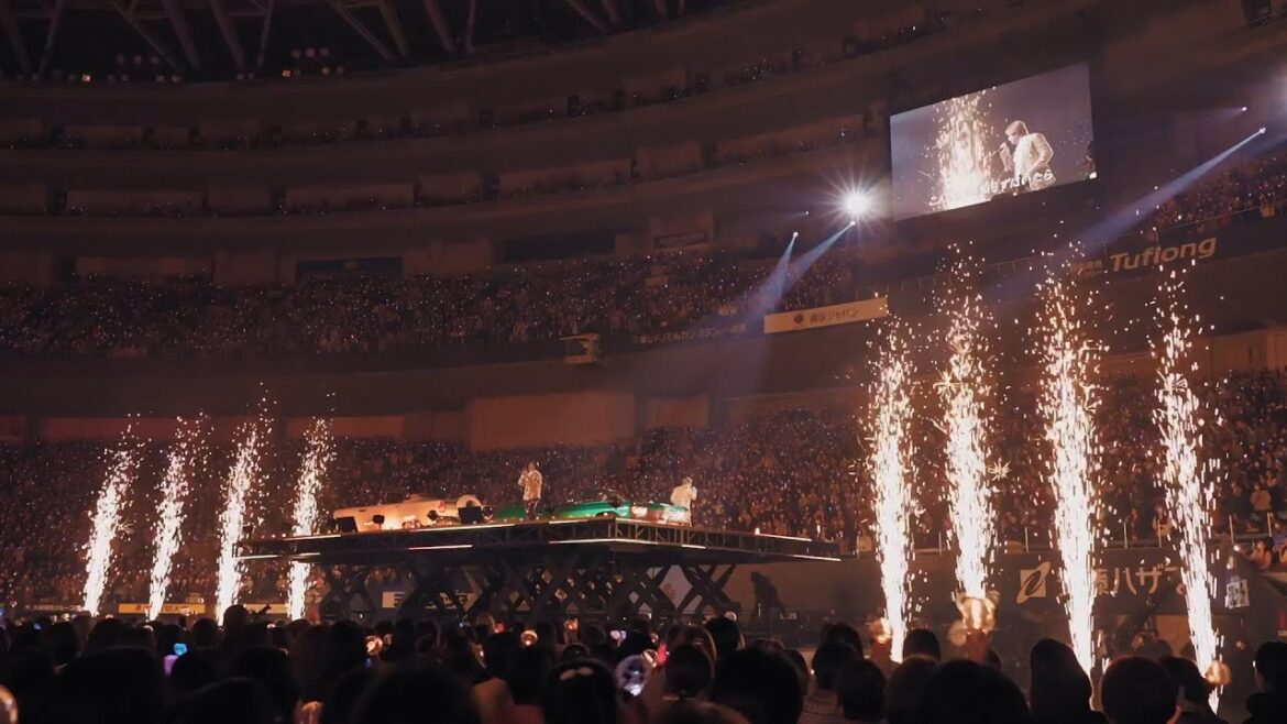 KinKi Kids「99%LIBERTY 」【from KinKi Kids Concert 2023-2024 ~Promise Place~】