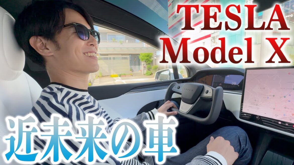 【TESLA】愛車テスラモデルXを忖度なしで紹介します