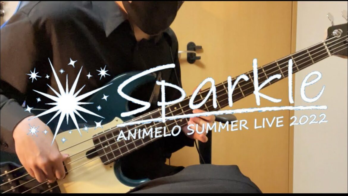 【Anisama 2022】Sparkle