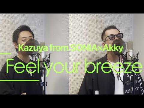 【人気ドラマ 主題歌を歌ってみた】ごくせん 主題歌 Feel your breeze / V6