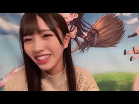 川又あん奈(STU482期生)2022年12月14日SHOWROOM