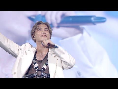岩田剛典、初の単独アリーナツアー最終公演(ライブ映像 ファイナル公演 日本武道館)