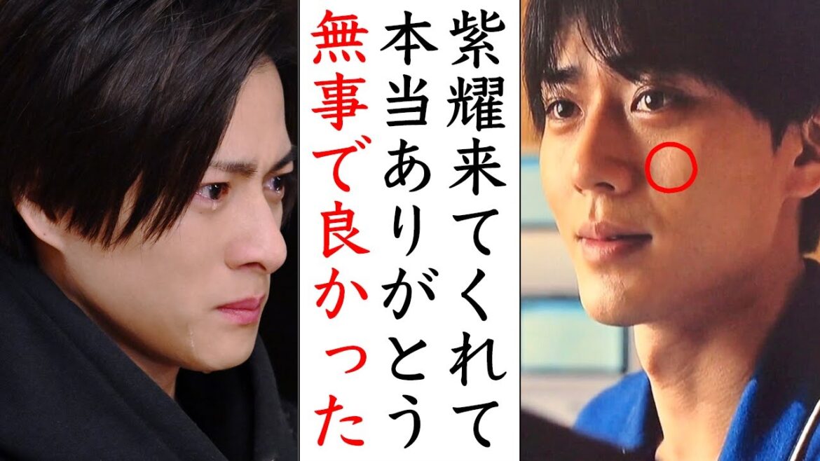 永瀬廉の入院に対してNumber_iが取った“意外な行動”に涙が止まらない