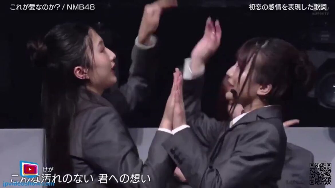 NMB48『 ♪これが愛なのか?』 バズリズム02 2024年6月14日 New