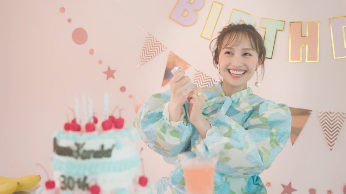 百田夏菜子 30th BIRTHDAY LIVE ーTEASERー
